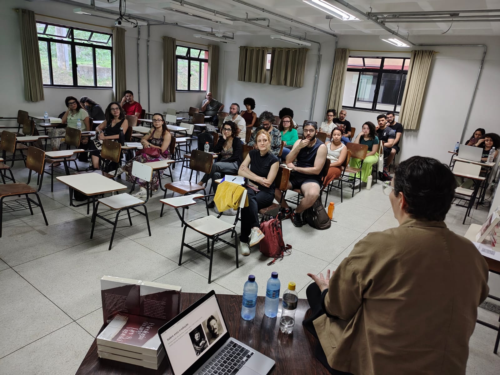 Lançamento Psicologia da Arte 2025